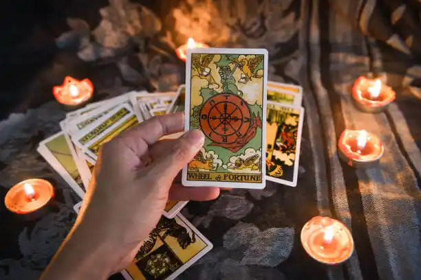 tarot cards Lemitar